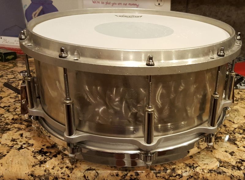 Snare Drum Shell Mass/Rigidity, and Overtones Spinoff from Least